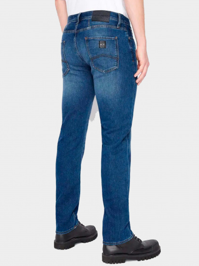 Прямые джинсы Armani Exchange модель 3RZJ14-Z1UGZ-1500 — фото - INTERTOP
