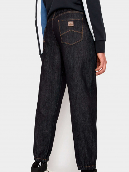Прямые джинсы Armani Exchange модель 3RZJ76-Z1X1Z-1500 — фото - INTERTOP