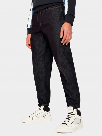 Прямые джинсы Armani Exchange модель 3RZJ76-Z1X1Z-1500 — фото - INTERTOP