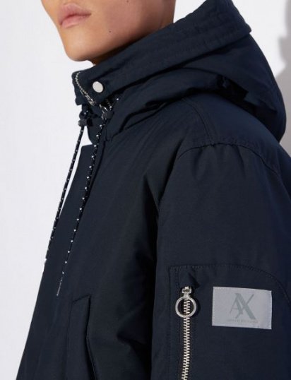 Пальто с утеплителем Armani Exchange модель 6GZLG2-ZNG1Z-1583 — фото 5 - INTERTOP