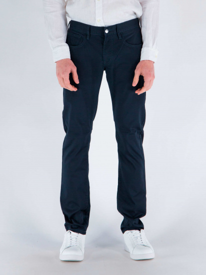 Зауженные джинсы Armani Exchange модель 8NZJ13-ZNXQZ-1583 — фото - INTERTOP