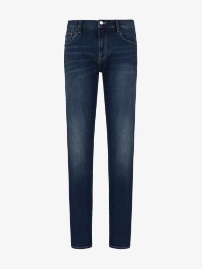 Прямые джинсы Armani Exchange модель 8NZJ16-Z3SAZ-1500 — фото 5 - INTERTOP