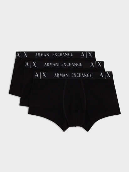 Набор трусов Armani Exchange модель 957028-CC282-50020 — фото - INTERTOP
