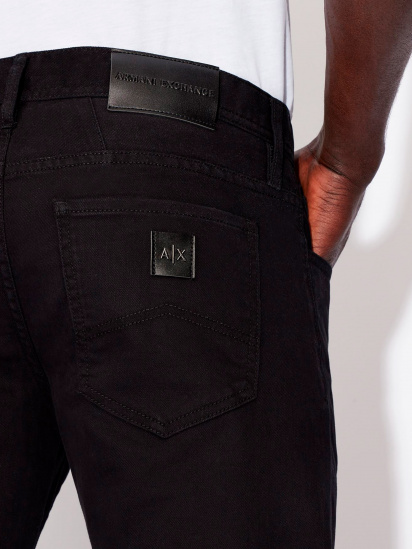 Скинни джинсы Armani Exchange модель 8NZJ14-Z1SBZ-1200 — фото 3 - INTERTOP