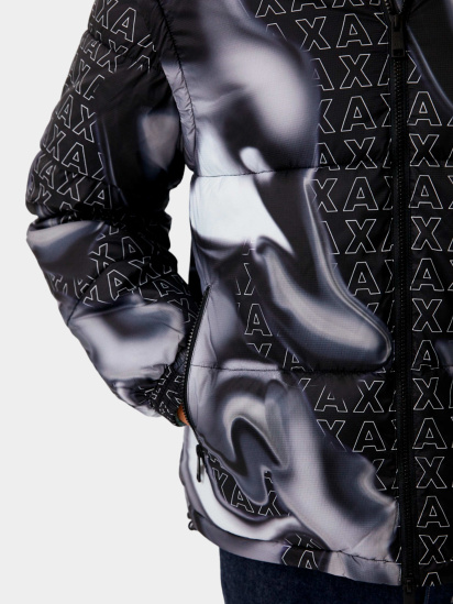 Зимняя куртка Armani Exchange модель 6RZB06-ZNUQZ-22BS — фото 3 - INTERTOP