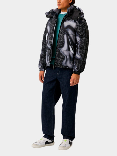 Зимняя куртка Armani Exchange модель 6RZB06-ZNUQZ-22BS — фото 5 - INTERTOP