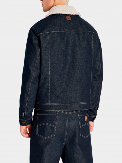 Джинсовая куртка Armani Exchange модель 6RZB48-Z1X5Z-1500 — фото - INTERTOP
