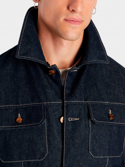 Джинсовая куртка Armani Exchange модель 6RZB48-Z1X5Z-1500 — фото 3 - INTERTOP