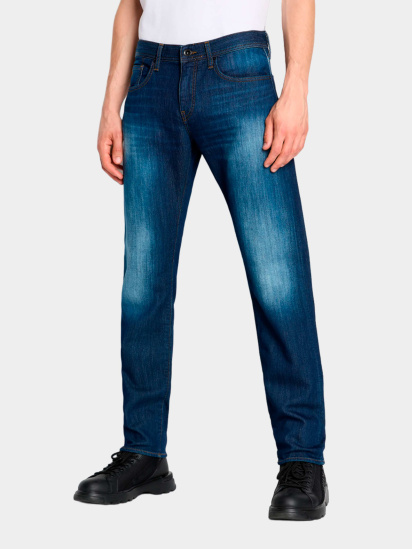 Зауженные джинсы Armani Exchange модель 6RZJ13-Z1TTZ-25EX — фото - INTERTOP