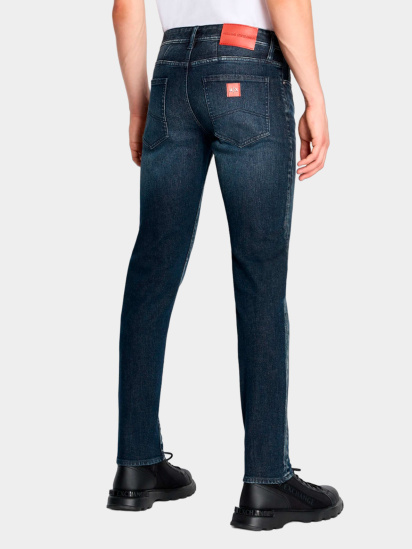 Зауженные джинсы Armani Exchange модель 6RZJ14-Z28LZ-1500 — фото - INTERTOP