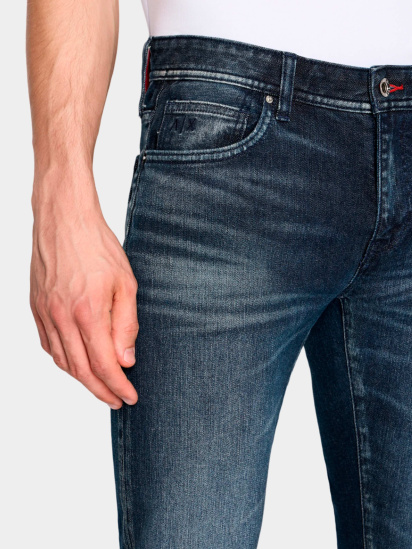 Зауженные джинсы Armani Exchange модель 6RZJ14-Z28LZ-1500 — фото 3 - INTERTOP