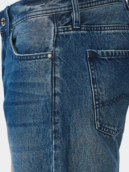 Прямые джинсы Armani Exchange модель 6RZJ16-Z1YJZ-1500 — фото - INTERTOP