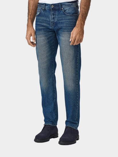 Прямые джинсы Armani Exchange модель 6RZJ16-Z1YJZ-1500 — фото - INTERTOP