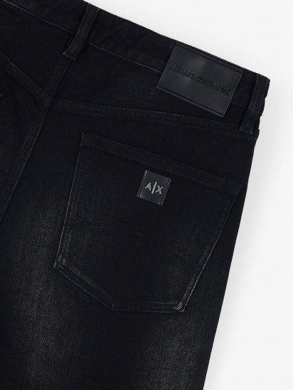 Прямые джинсы Armani Exchange модель 6RZJ24-Z1VQZ-0204 — фото - INTERTOP