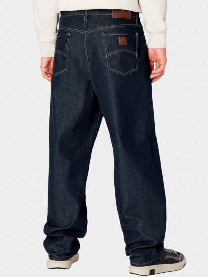 Прямые джинсы Armani Exchange модель 6RZJ72-Z1X5Z-1500 — фото - INTERTOP