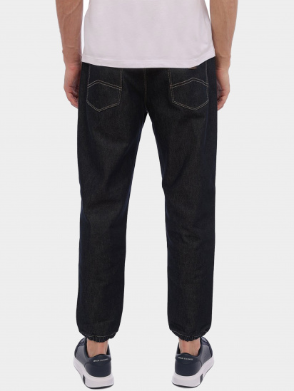 Широкие джинсы Armani Exchange модель 6RZJ76-Z1X5Z-1500 — фото - INTERTOP
