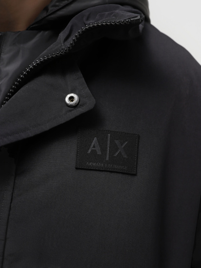 Зимняя куртка Armani Exchange модель 6RZL37-ZNXTZ-1200 — фото 4 - INTERTOP