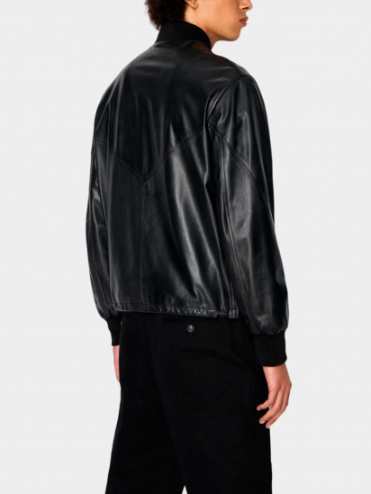 Куртка кожаная Armani Exchange модель H49R70-E9P70-999 — фото - INTERTOP