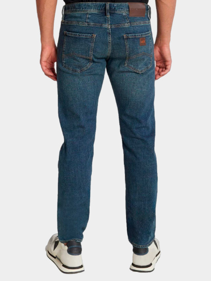 Зауженные джинсы Armani Exchange модель 6RZJ13-Z19BZ-1500 — фото 3 - INTERTOP