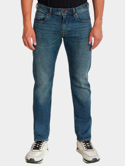 Зауженные джинсы Armani Exchange модель 6RZJ13-Z19BZ-1500 — фото - INTERTOP