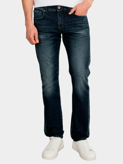 Зауженные джинсы Armani Exchange модель 6RZJ13-Z28LZ-1500 — фото - INTERTOP