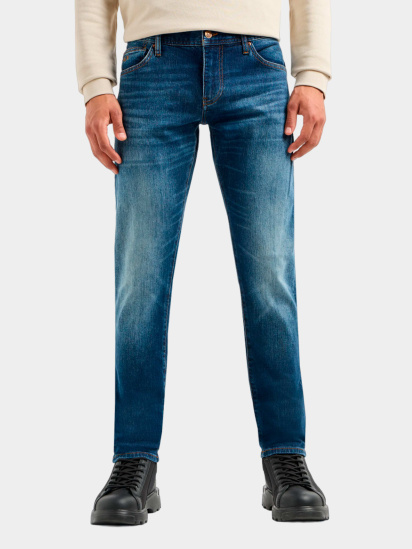 Зауженные джинсы Armani Exchange модель 6RZJ14-Z1YJZ-1500 — фото - INTERTOP