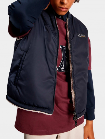Куртки Armani Exchange модель 6RZQ27-ZNJ7Z-45AH — фото - INTERTOP
