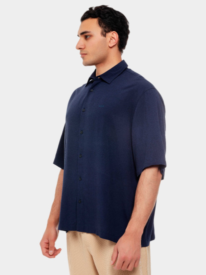 Рубашка Armani Exchange модель 3DZC01-ZN3UZ-15CX — фото 4 - INTERTOP