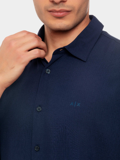 Рубашка Armani Exchange модель 3DZC01-ZN3UZ-15CX — фото 5 - INTERTOP