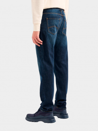 Прямые джинсы Armani Exchange модель 3DZJ13-Z1UYZ-1500 — фото - INTERTOP