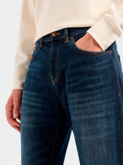 Прямые джинсы Armani Exchange модель 3DZJ13-Z1UYZ-1500 — фото 3 - INTERTOP