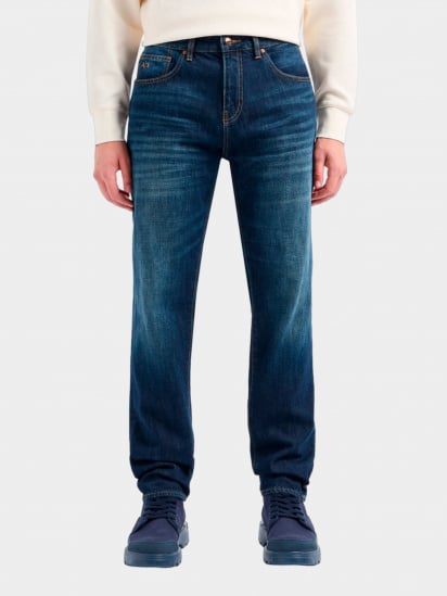 Прямые джинсы Armani Exchange модель 3DZJ13-Z1UYZ-1500 — фото - INTERTOP