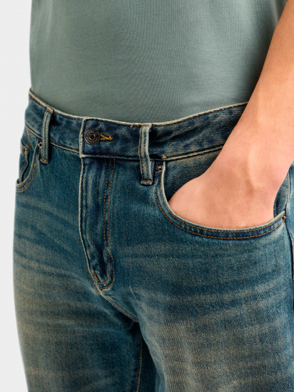 Прямые джинсы Armani Exchange модель 3DZJ13-Z1UZZ-1500 — фото 3 - INTERTOP