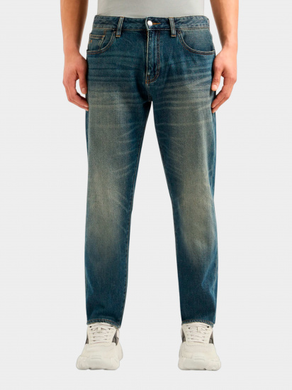 Прямые джинсы Armani Exchange модель 3DZJ16-Z1UZZ-1500 — фото - INTERTOP