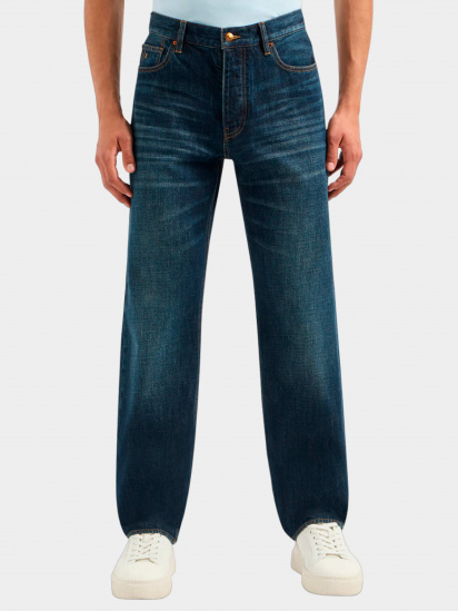 Прямые джинсы Armani Exchange модель 3DZJ88-Z1UYZ-1500 — фото - INTERTOP
