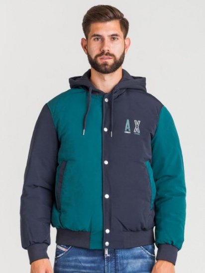 Куртки Armani Exchange модель 6GZB46-ZNEHZ-7513 — фото - INTERTOP