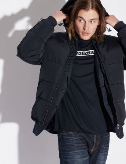 Куртка Armani Exchange модель 6GZB05-ZNHYZ-1510 — фото 4 - INTERTOP