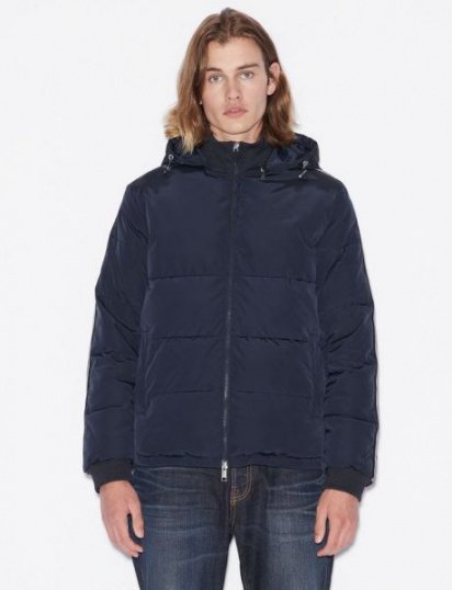 Куртка Armani Exchange модель 6GZB05-ZNHYZ-1510 — фото - INTERTOP