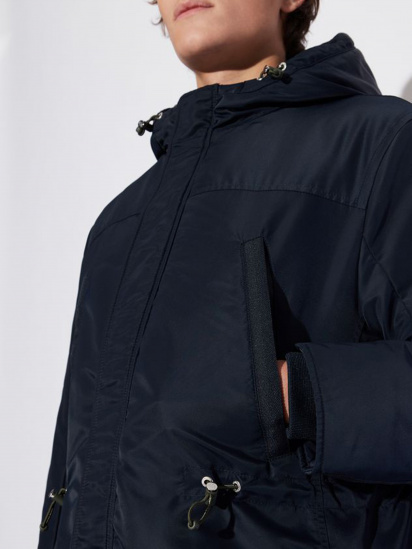 Пальто с утеплителем Armani Exchange модель 6GZL12-ZNPHZ-1510 — фото 5 - INTERTOP