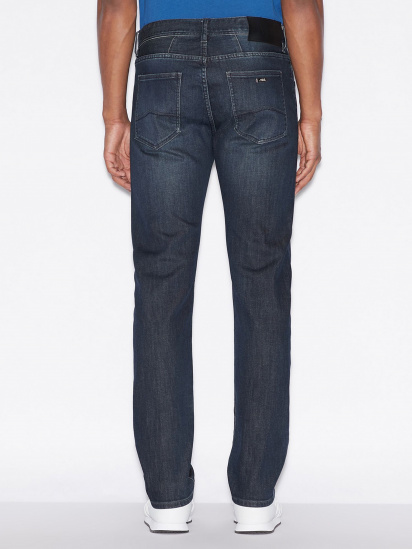 Зауженные джинсы Armani Exchange Slim модель 8NZJ13-Z885Z-1500 — фото - INTERTOP