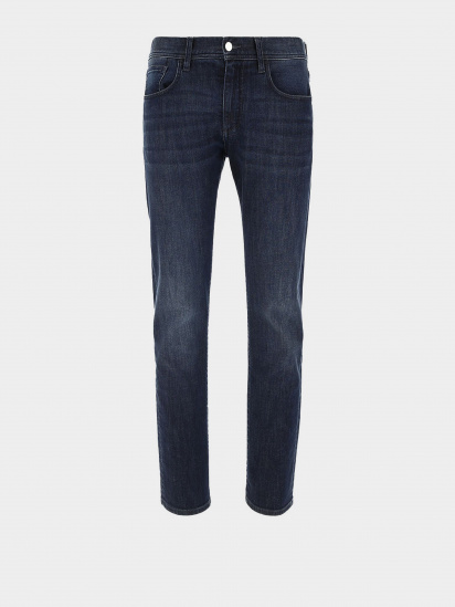 Зауженные джинсы Armani Exchange Slim модель 8NZJ13-Z885Z-1500 — фото 5 - INTERTOP