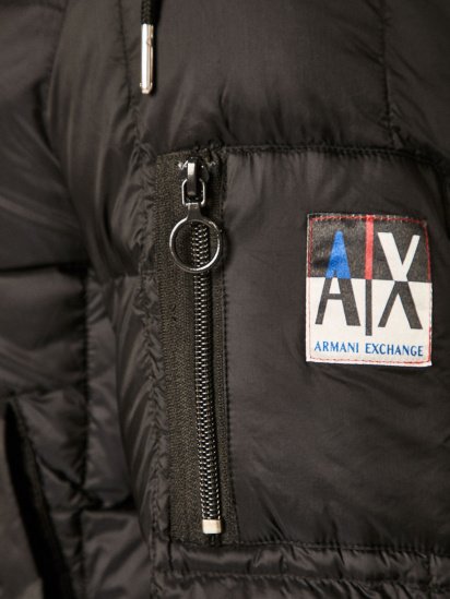 Куртка Armani Exchange модель 6GZBG5-ZNDJZ-1200 — фото 4 - INTERTOP