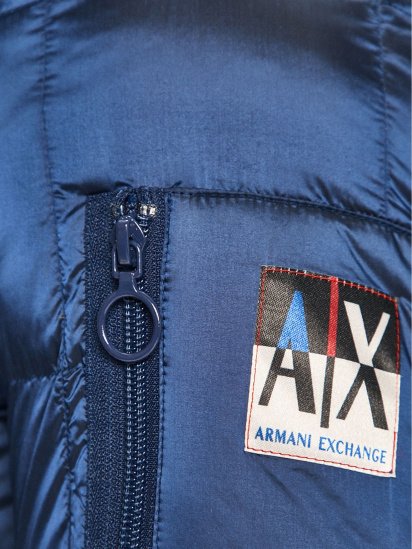 Куртка Armani Exchange модель 6GZBG5-ZNDJZ-1527 — фото 4 - INTERTOP