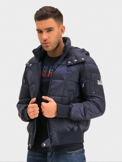 Куртка Armani Exchange модель 6GZBG5-ZNDJZ-1583 — фото - INTERTOP