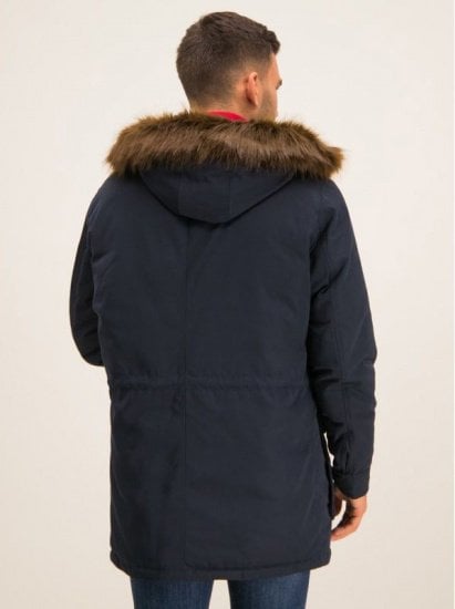 Пальто з утеплювачем Armani Exchange модель 6GZLG1-ZNDKZ-1583 — фото - INTERTOP