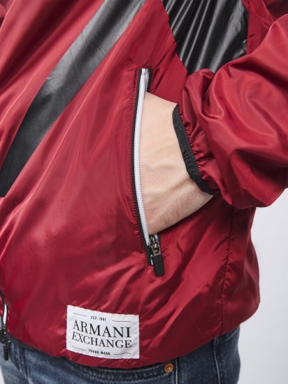 Куртка Armani Exchange модель 3HZB21-ZNEBZ-2761 — фото 3 - INTERTOP