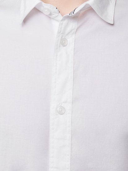 Рубашка Armani Exchange модель 3HZC07-ZNEAZ-1100 — фото 3 - INTERTOP