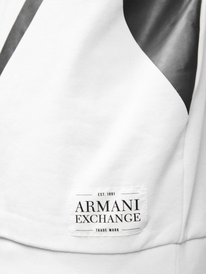 Свитшот Armani Exchange модель 3HZMFD-ZJ1NZ-7127 — фото 3 - INTERTOP