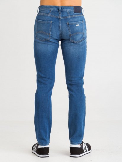 Зауженные джинсы Armani Exchange Slim модель 3HZJ13-Z3QMZ-1500 — фото - INTERTOP