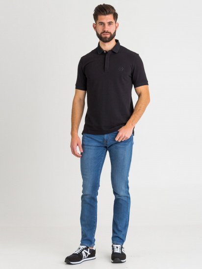 Завужені джинси Armani Exchange Slim модель 3HZJ13-Z3QMZ-1500 — фото 3 - INTERTOP